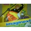 Fisher Price IMAGINEXT Lost Creatures ORANGE Helicopter Set