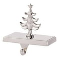 thumbnail image 2 of Rack,Christmas Stocking Holder Silver Xmas Tree Stocking Hanger Mantle Ornament Hook Non Slip Xmas Farmhouse Fireplace Stocking Holders, 2 of 7