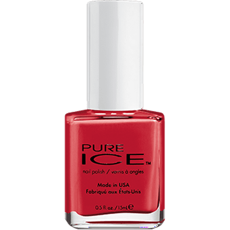 Pure Ice Nail Polish, "Siren" , 0.5 fl oz