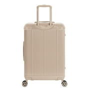 iFLY Rise 20 Expandable Hardside Carry-on Spinner Luggage, Sand