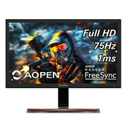 AOPEN 24MX1 bii 24-inch Full HD (1920 x 1080) Gaming Monitor with AMD Radeon FreeSync Technology (2 x HDMI & VGA Port)