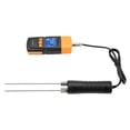 thumbnail image 3 of Wood Moisture Tester, Accurately Adjustable Wood Moisture Tester, Convenient Simple Firm  Wood For Cotton Bamboo, 3 of 8