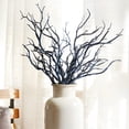 thumbnail image 4 of Lefu Branches de Corail Réalistes pour Décorations d'Halloween Bricolage Réservoir Plantes Remplissage de Vase, 4 of 8