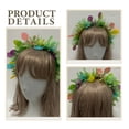 thumbnail image 3 of unbranded 2Ud Headbands De Pascua Para Mujer Con Coloridos Accesorios Para Fiesta, 3 of 8