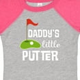 thumbnail image 4 of Inktastic Golfing Daddys Little Putter Boys or Girls Baby Bodysuit, 4 of 5