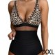 thumbnail image 1 of Traje de baño de una pieza europeo y americano, sexy, ajustado, transparente, sin espalda, Amazon, 1 of 2