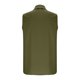 thumbnail image 4 of Casual de Verano Tops de los Hombres de Color Sólido de Manga Corta Solapa Al Aire Libre Corriendo Superior Transpirable, Poliéster Rayon Spandex, 4 of 7