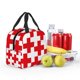 thumbnail image 5 of Easygdp Red Cross 1 Bolsa Térmica Premium - Tela Oxford Impermeable, Gran Capacidad, Bolsillo Frontal, Unisex para Trabajo, Escuela, Actividades al Aire Libre y Picnics, 5 of 8