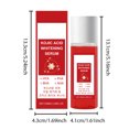 thumbnail image 3 of Kojic Kojic and Brightening Skin Tone Deep Moisturizing Gentle Exfoliating Revitalizes Skin 100ml, 3 of 8