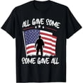 thumbnail image 1 of Playera Mujer USA T-Shirt Memorial Day Diseño Patriótico para Mujer, 1 of 7
