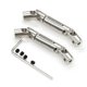 thumbnail image 1 of New Upgrade Metal CVD Drive Shaft for D12 C24 C34 B14 B24 B16 B36 MN D90 MN99S RC Car Parts Accesso, 1 of 5