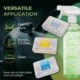 thumbnail image 5 of Magic Shield Clay Bar Triple Pack – 100g Light, Medium & Heavy + GlideTech Lubricant | Professional Auto Detailing & Deep Cleaning, 5 of 11