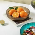 thumbnail image 5 of Fruit Plate Fruit Bowl Large Decorative Plate Home Snack Plate Snack Plate Candy Plate Fruit Plate, 5 of 7
