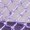 Purple, variant on Rhinestone Fishing Net Fashion Net Flash Women's Short Sleeve Vest