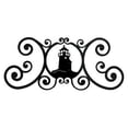 thumbnail image 1 of Village Wrought Iron HP-OD-10 Lighthouse Over Door Plaque, 1 of 3