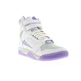 thumbnail image 2 of PU & MA Palace Guard Mid Easter 37059501 Mens White Basketball Sneakers Shoes, 2 of 6