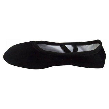 

Girls Canvas Ballet Slipper/Ballet Shoe/Yoga Dance Shoe (Toddler/Little Kid/Big Kid/Women/Boy)
