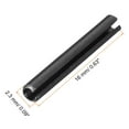 thumbnail image 2 of Unique Bargains 2.3mm x 16mm Dowel Pin Carbon Steel Split Spring Roll Shelf Support Pin Fasten Hardware Black 30 Pcs, 2 of 3