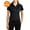 Black, variant on LST650 Ladies Micropique Sport-Wick Polo Shirt, Blue Lake, M, Womens Polo Shirts