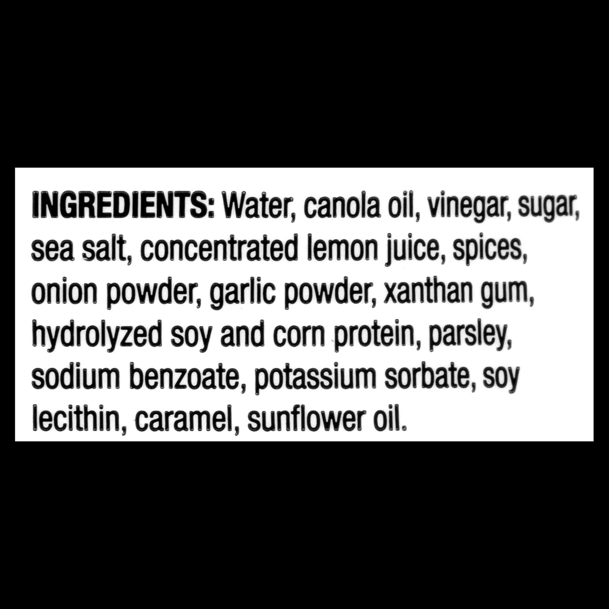 Sauce Sub Gourmet Selection de Lynch