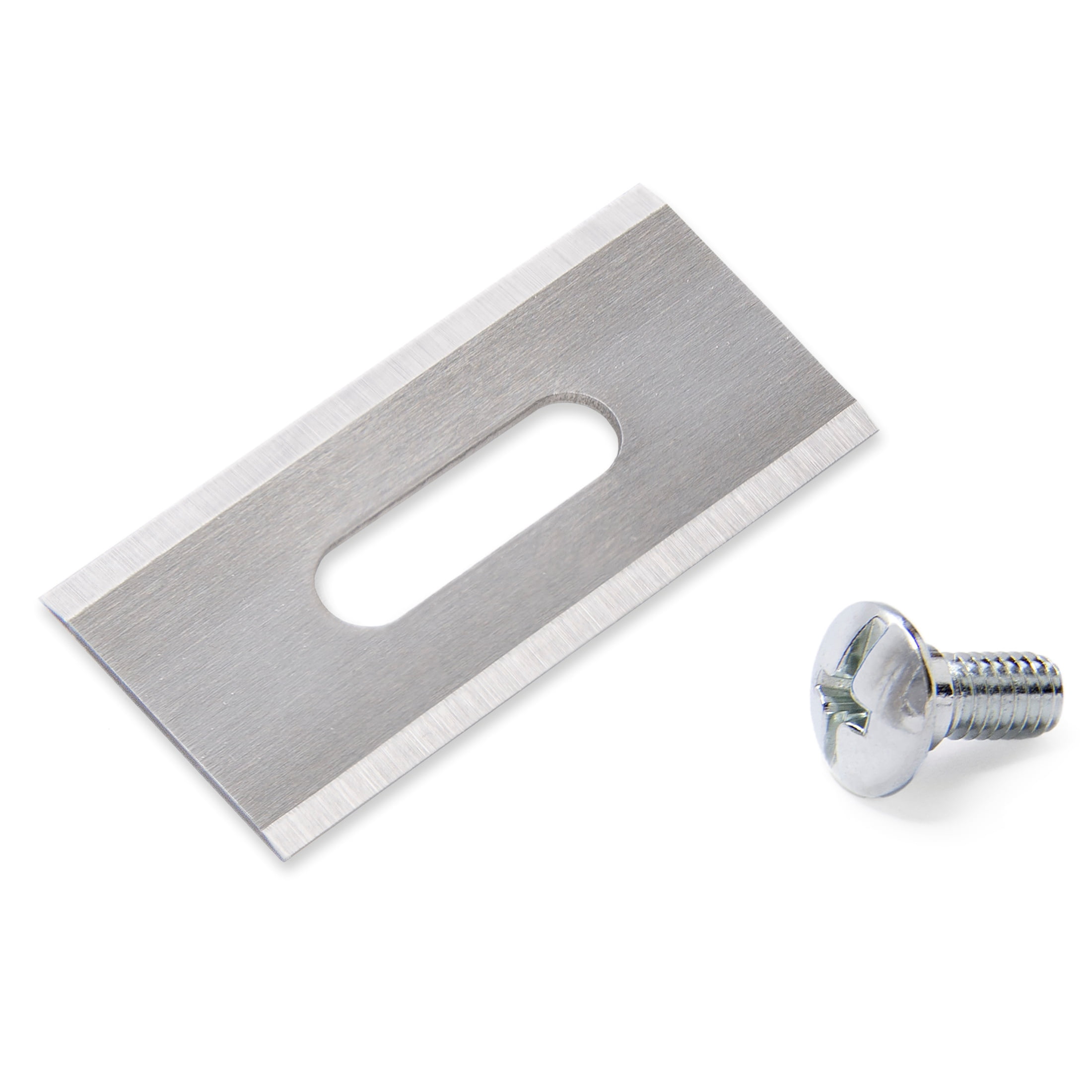 Terre Products, 30 Pack, Robotic Lawn Mower Replacement Blades, Compatible with Husqvarna Automower, Gardena Sileno, McCulloch ROB S Series, and more