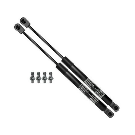 Hood Strut Set 2 - Compatible with 1998 - 2000 LS400 Sedan 1999