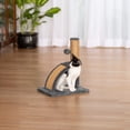 thumbnail image 2 of Prevue Pet Products Kitty's Strong Paws Scratching Gym Post, 2 of 8