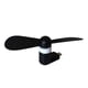 thumbnail image 1 of Small Micro USB Pocket Fan Travel Fans Plug in for Smart Phones Portable Cooler for Mobile Phone with OTG Function pink, 1 of 4