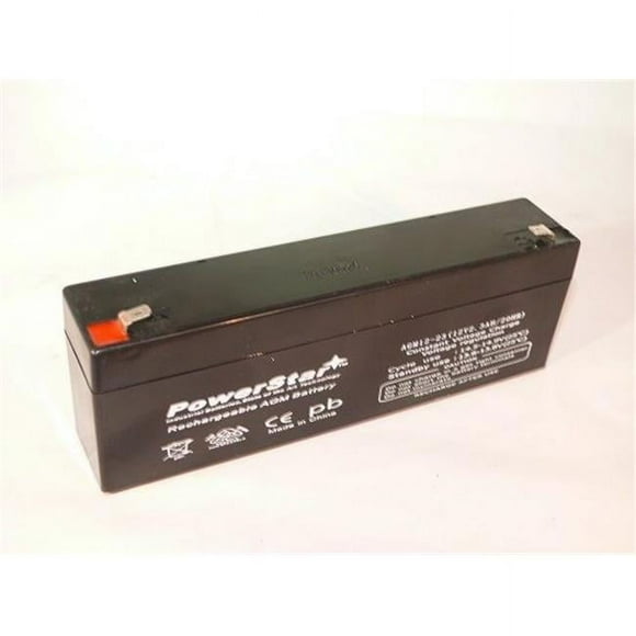 Troy Bilt Mower Battery 3305