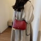 thumbnail image 4 of Bolso Hombro Retro Casual Btafrte para Mujer 8679 Burdeos, 4 of 9