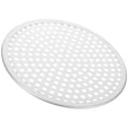 thumbnail image 3 of Kitchen Pizza Pan Reusable Aluminium Alloy Pizza Tray Round Baking Pizza Plate Kitchen Supply, 3 of 9