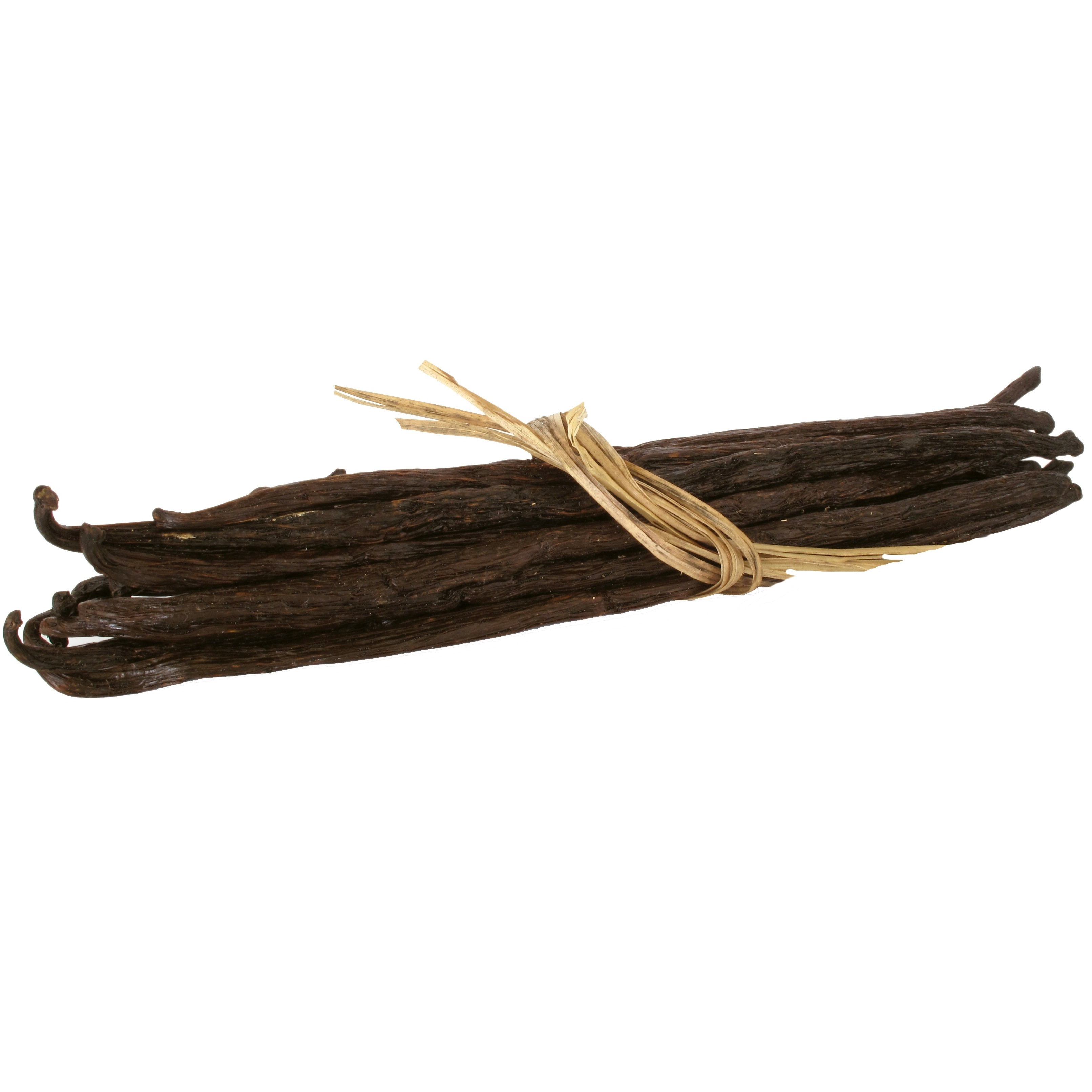 25 Vanilla Beans - Whole Gourmet Grade A Pods for Baking, Homemade Extract, Brewing, Coffee, Cooking - (Tahitian)