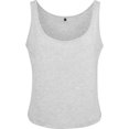 thumbnail image 2 of Build Your Brand Womens Oversized Tank Top, 2 of 4