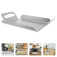 thumbnail image 1 of AURARMLET Para Quesos De Acero Inoxidable Resistente Con Reforzado Para Uso En Restaurantes, 1 of 8