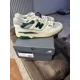 thumbnail image 1 of New Balance 550 Low Sea Salt Pack Marsh Green Size 15, 1 of 5