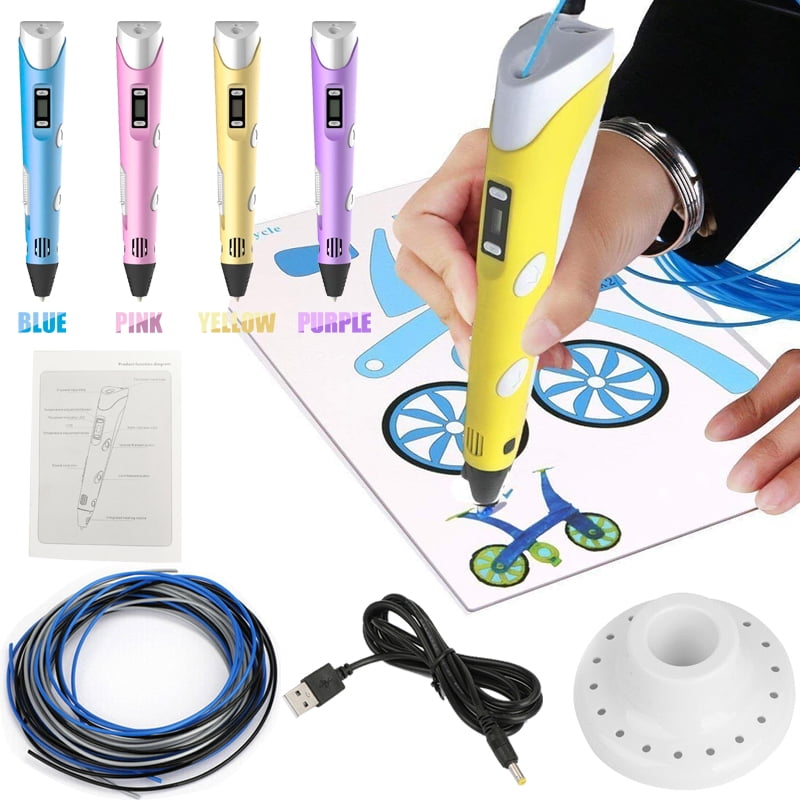 3d printer pen walmart