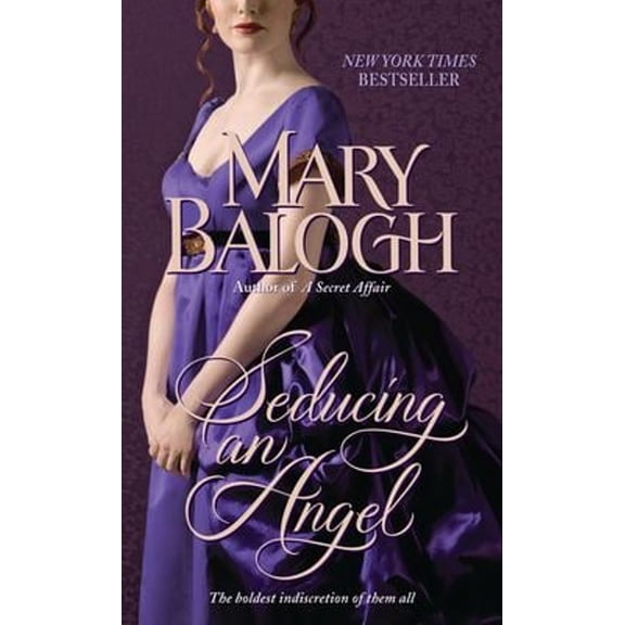 Pre-Owned Seducing an Angel: 4 (Huxtable Quintent) Paperback