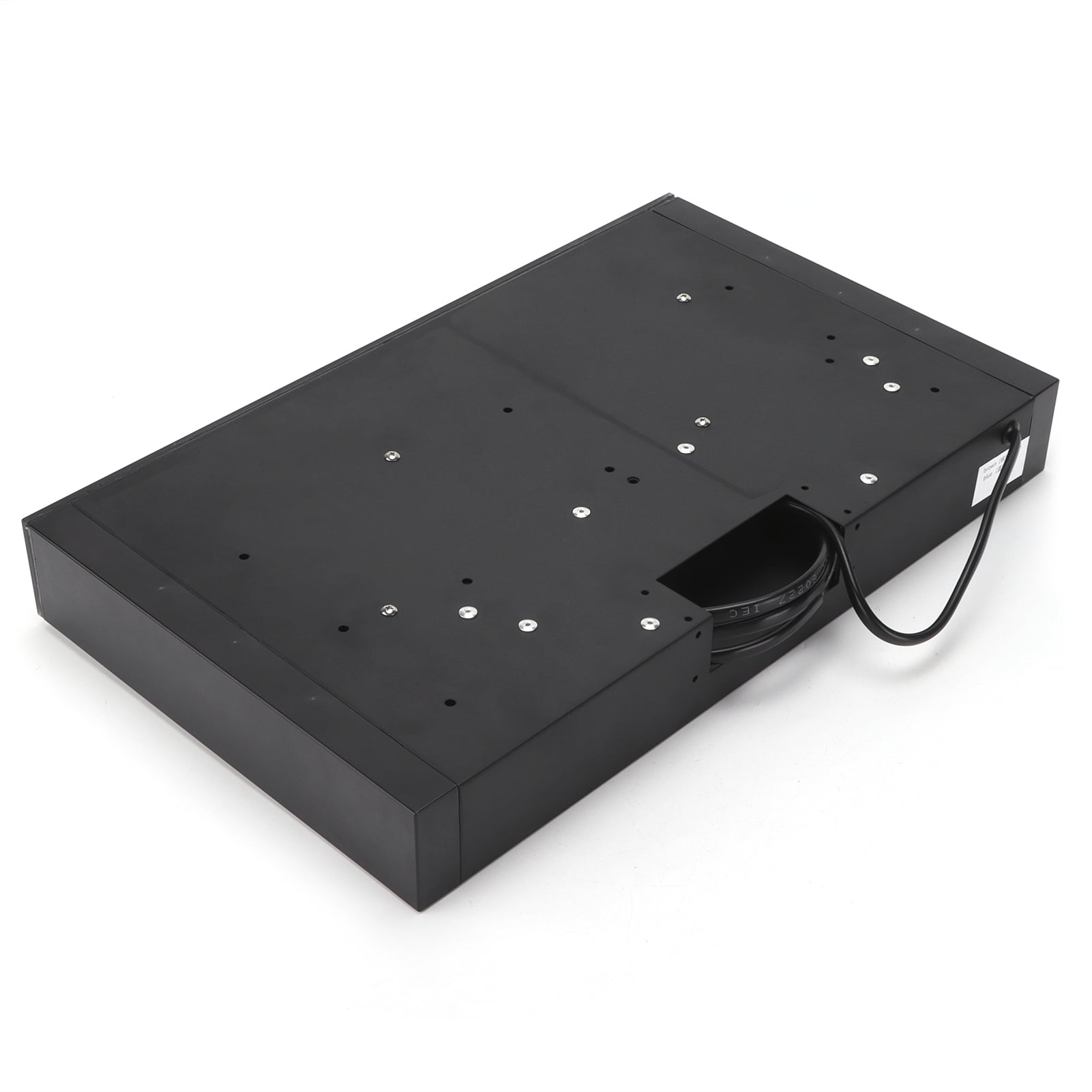 Ymiko 12V Cooking Range Hood 3 Speed Adjustable With Touchable Screen