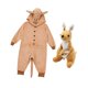 thumbnail image 1 of Adorable mono con capucha de para niños con disfraz de cosplay de muñeca M M Fernando Disfraz de cosplay, 1 of 8