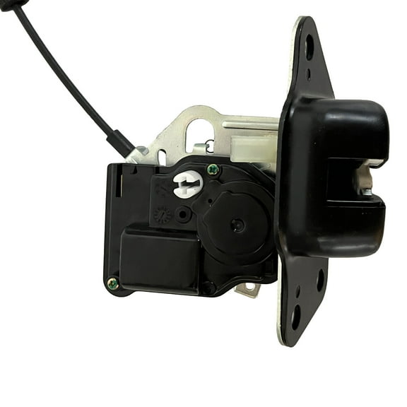 NOVAPARTS Rear Liftgate Latch Trunk Lock Actuator w/ Cable for Jeep Grand Cherokee Patriot