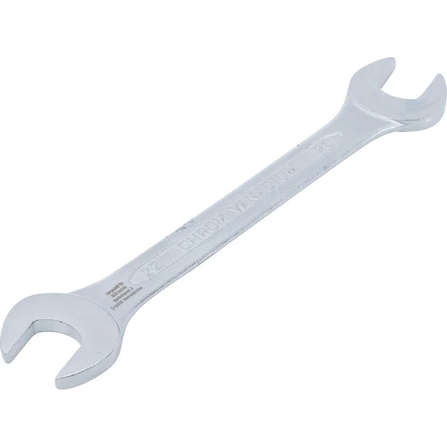 LLAVE ESPAÑOLA | DOBLE | 20X22 MM | BGS 1184-20X22