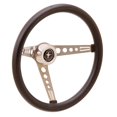 thumbnail image 1 of GT Performance 35-5451 GT Retro Foam Mustang Style Steering Wheel, 1 of 1