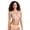 Pink Haze, variant on Women's Seamfree Light Support Plunge Bralette
