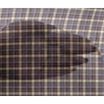 thumbnail image 4 of oneOone Viscose Chiffon Fabric Tartan Check Printed Craft Fabric BTY 42 Inch Wide, 4 of 4