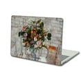 thumbnail image 4 of KSK KAISHEK Hard Case Compatible 2016 2017 2018 2019 Release MacBook Pro 15" Retina Display Touch ID Model: A1990&A1707 Flower 1585, 4 of 5