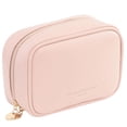 thumbnail image 1 of Bolsa de maquillaje RIGHT AWAY pequeña para monedero impermeable, color rosa, 1 of 9