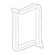 Genuine OE Acura Blower Assembly Seal - 79308-SDA-A01