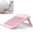 thumbnail image 1 of Foldable Laptop Stand, Portable Aluminum Computer Riser, Adjustable, 1 of 5