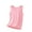 Pink 1, variant on Children's Summer Lightweight Plain Colored Round Neck Sleeveless Lyocell Pullover Comfort Stretch Sizes 15-16 Years White