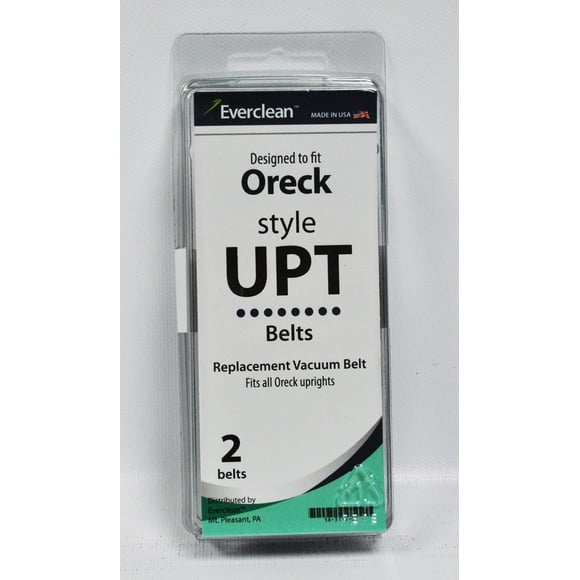 Générique Ceintures d'Aspirateur Style Oreck 2 Pack